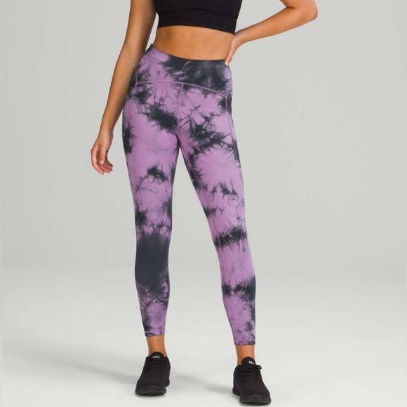 Lululemon Power Thru High-Rise Tight 25" - Picture 2 of 5